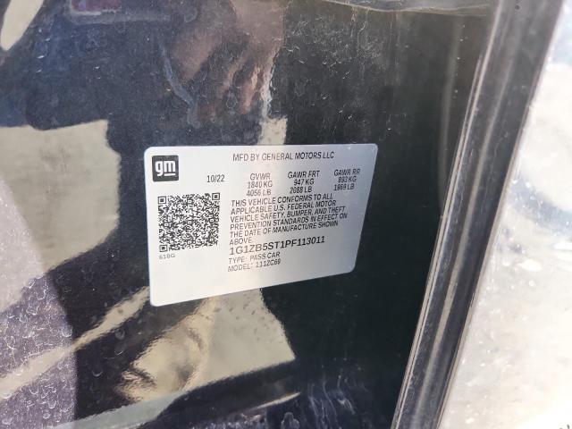 2023 CHEVROLET MALIBU LS #3291210988