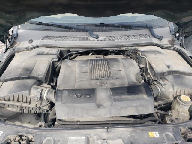 2012 LAND ROVER LR4 HSE LU - SALAK2D43CA598101