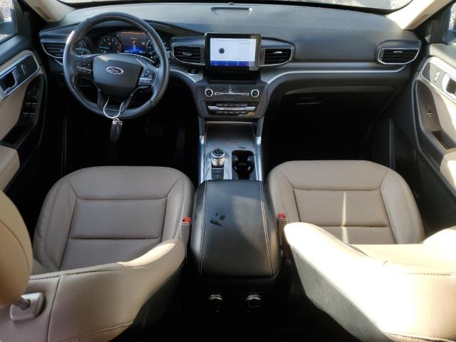 2020 FORD EXPLORER - 1FMSK7DHXLGA51069