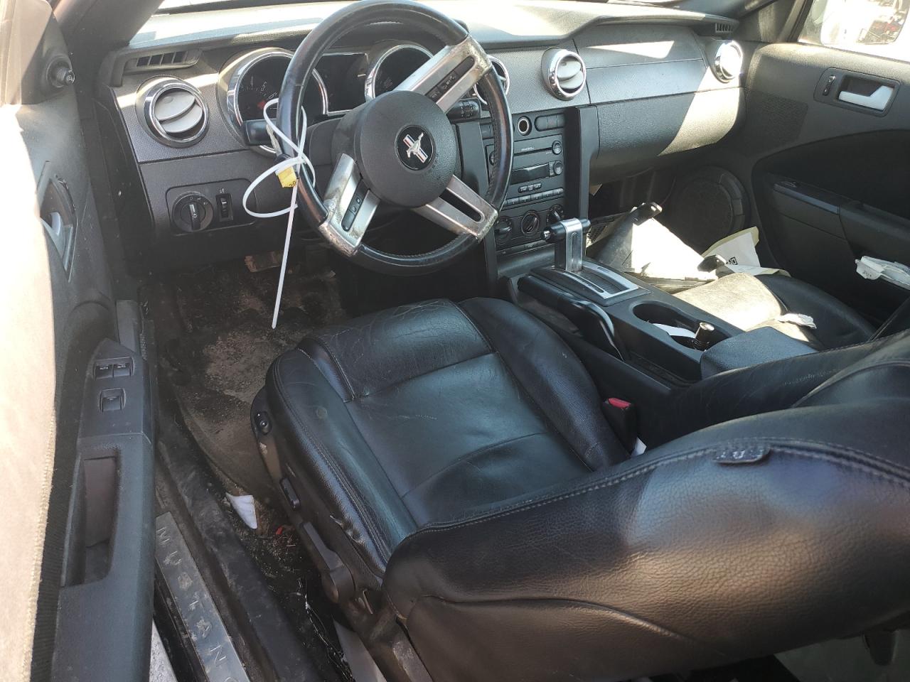 Lot #3291280959 2007 FORD MUSTANG