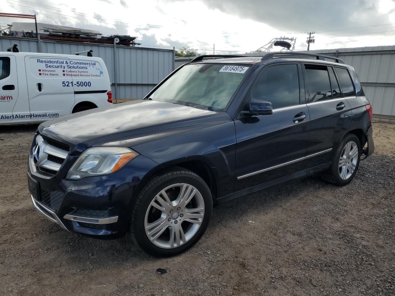 MERCEDES-BENZ GLK-CLASS 350 4MATIC
