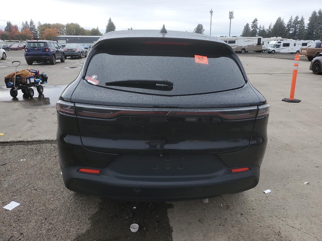 DODGE HORNET GT PLUS