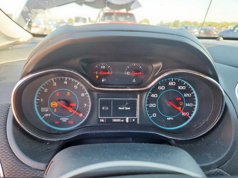 2016 CHEVROLET CRUZE LS - 1G1BC5SM5G7291330