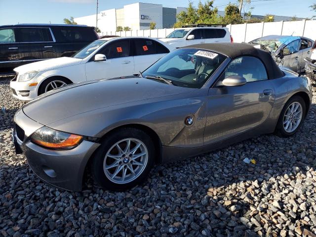 Global Auto Auctions: 2004 BMW Z4 2.5