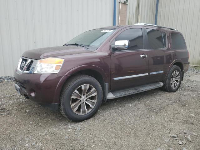 NISSAN ARMADA SV