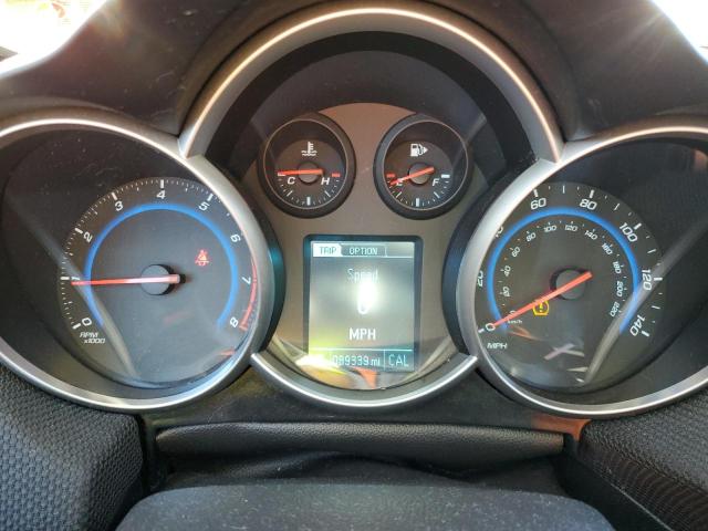 2016 CHEVROLET CRUZE LIMI #3266780381