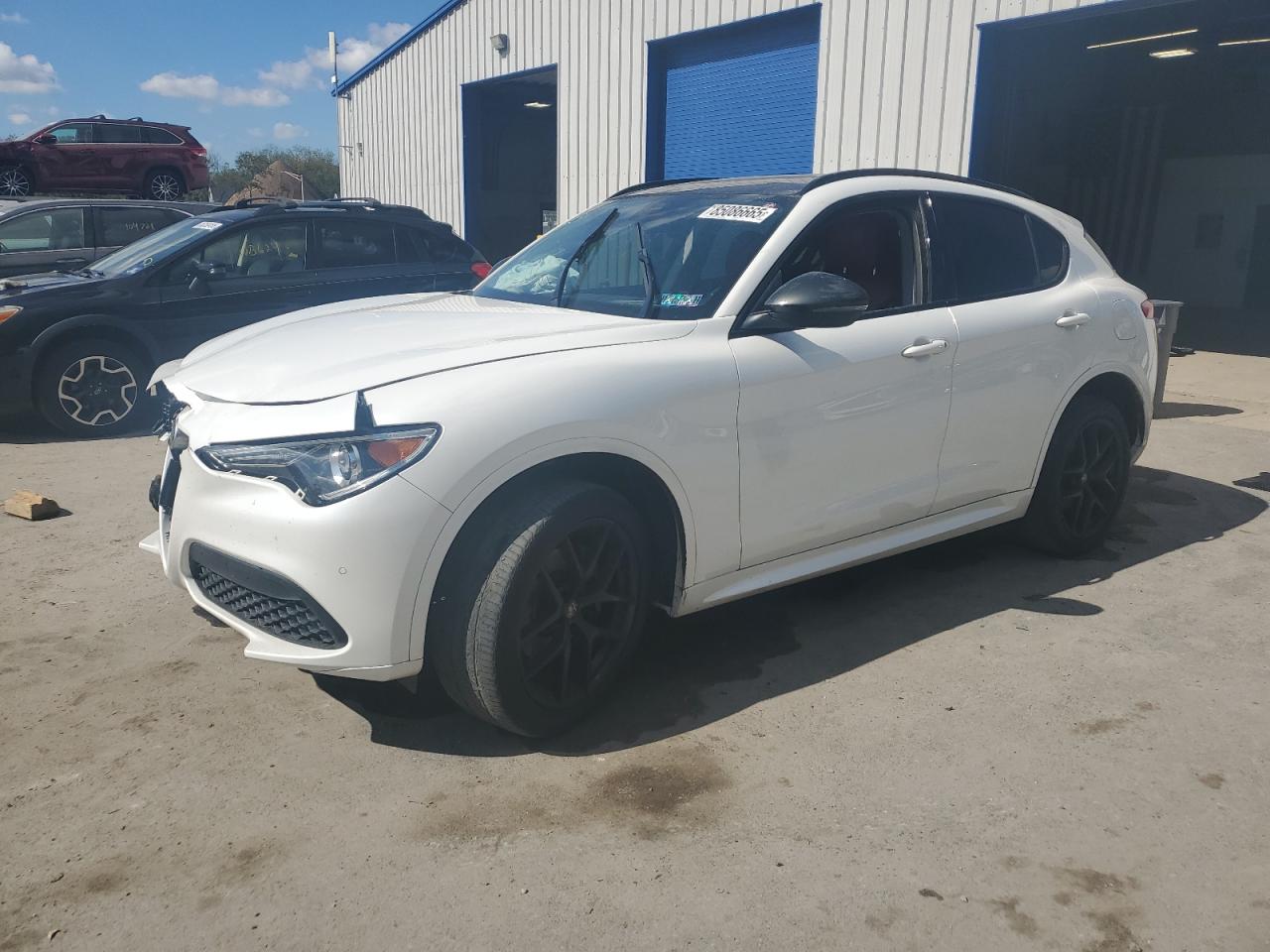 ALFA ROMEO STELVIO TI
