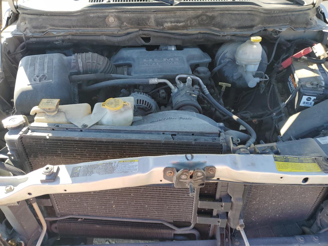 Lot #3265948534 2007 DODGE RAM 1500 ST