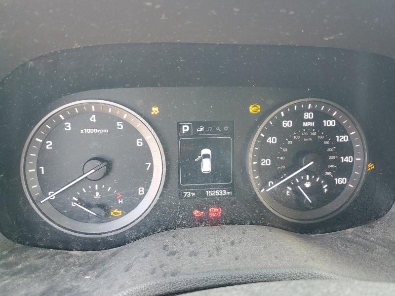 2016 HYUNDAI TUCSON LIM KM8J33A44GU033760