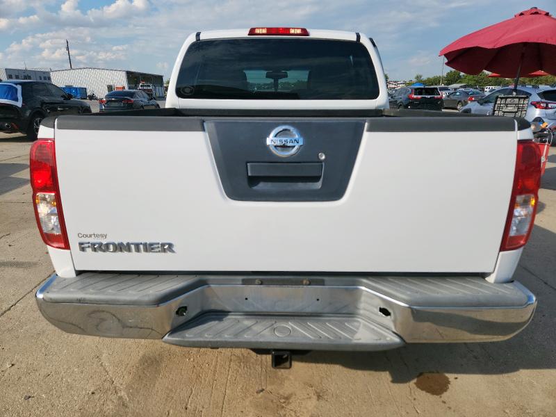 2012 NISSAN FRONTIER S - 1N6AD0ER3CC465873