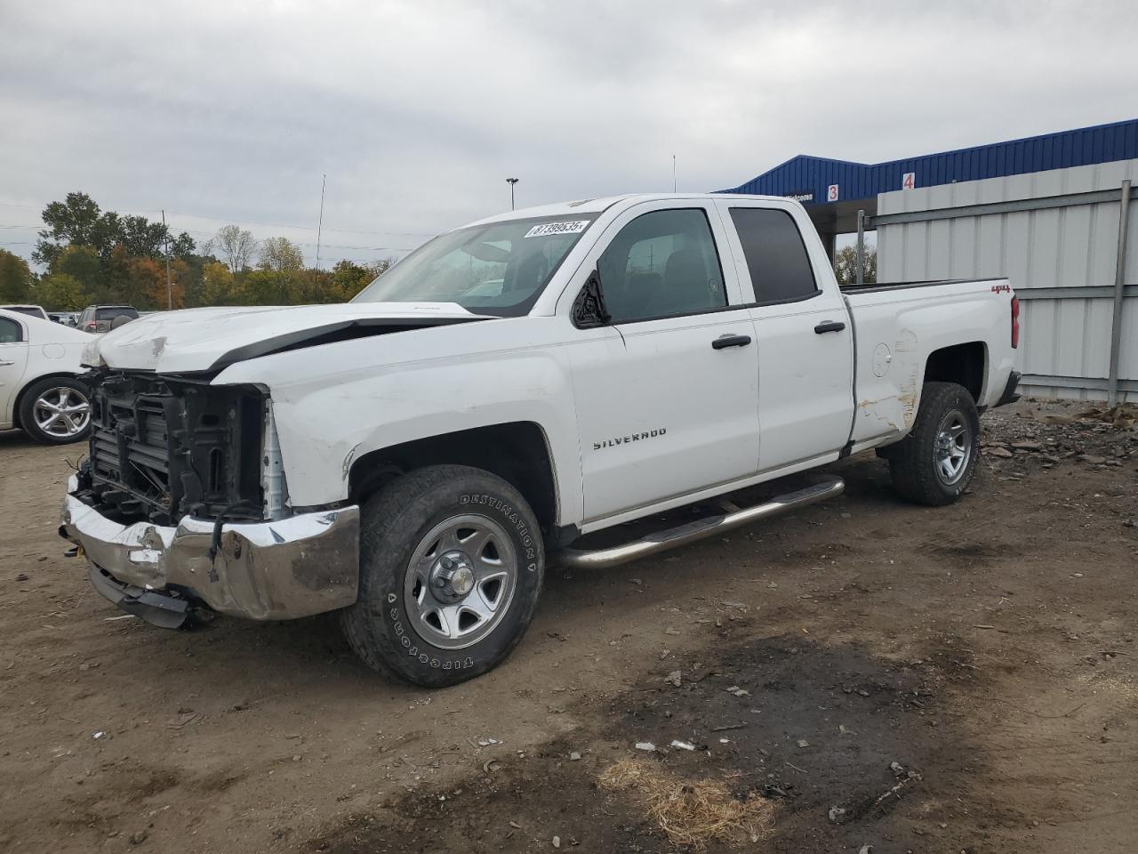 CHEVROLET SILVERADO K1500