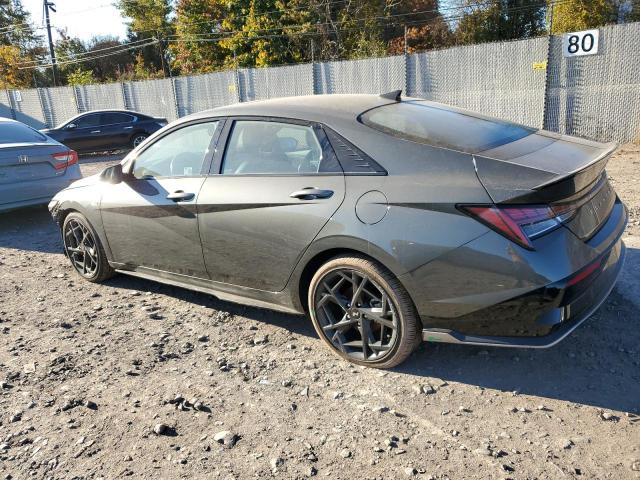 2024 HYUNDAI ELANTRA N #3284841530