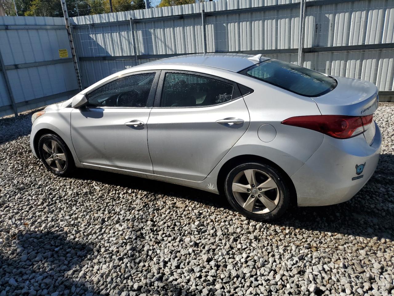 HYUNDAI ELANTRA GLS