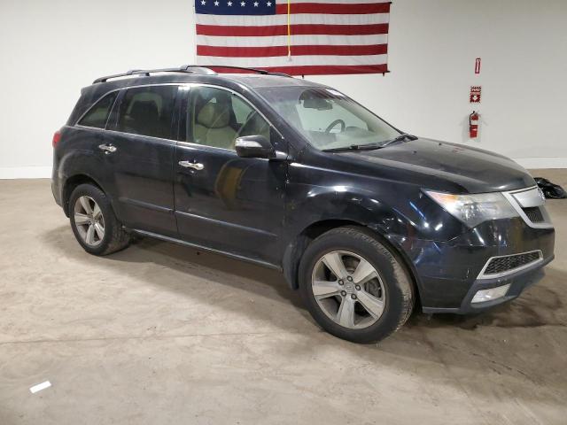 2012 ACURA MDX TECHNO - 2HNYD2H32CH531227
