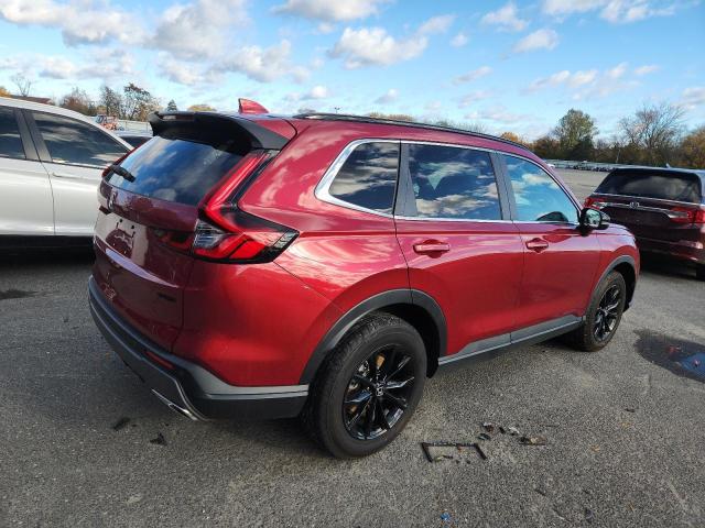 2025 HONDA CR-V SPORT 2HKRS6H86SH817431