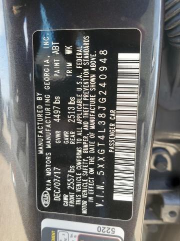 2018 KIA OPTIMA LX 5XXGT4L38JG240948