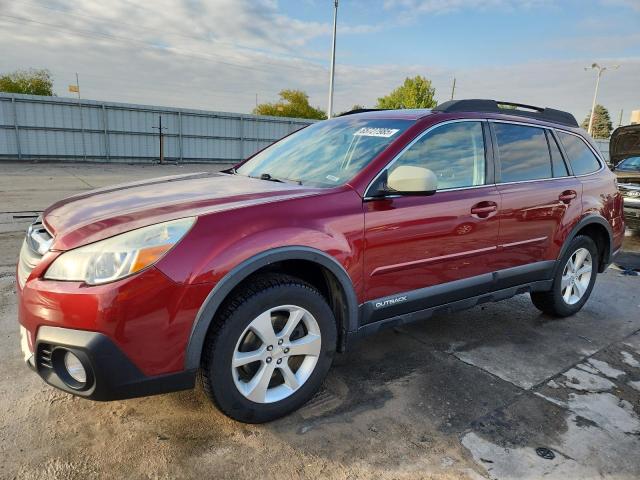 SUBARU OUTBACK 3.