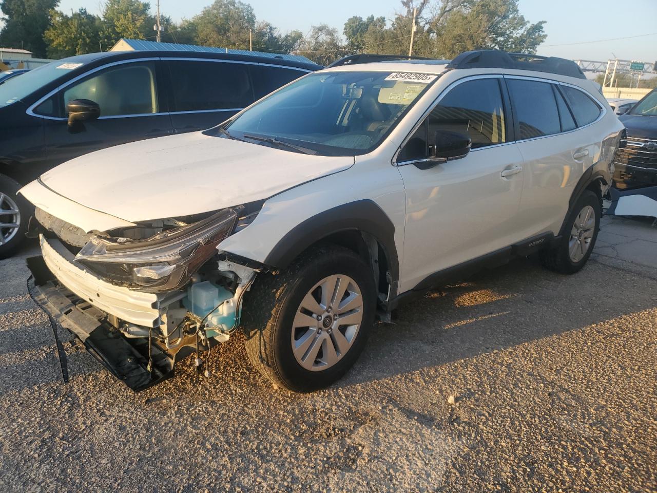 SUBARU OUTBACK LIMITED