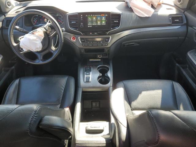 2022 HONDA PILOT SE - 5FNYF6H20NB026794