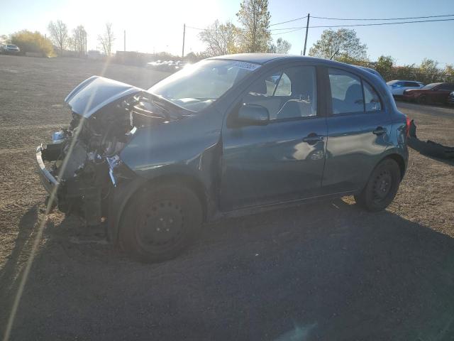 Global Auto Auctions: 2017 NISSAN MICRA