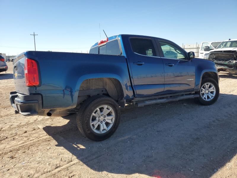2019 CHEVROLET COLORADO L - 1GCGSCEN9K1206736