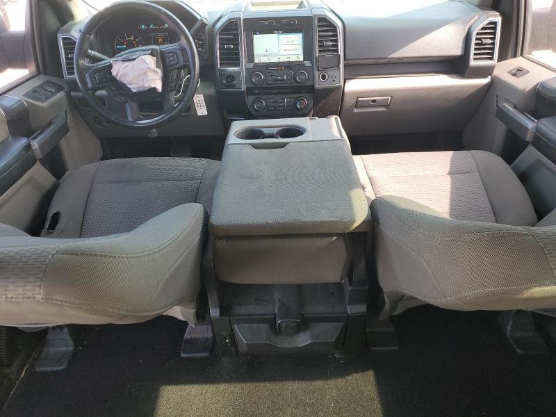 2018 FORD F150 SUPERCREW - 1FTEW1CPXJKC45199