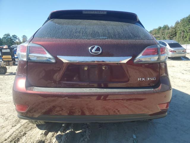 2013 LEXUS RX 350 - 2T2ZK1BA4DC101434