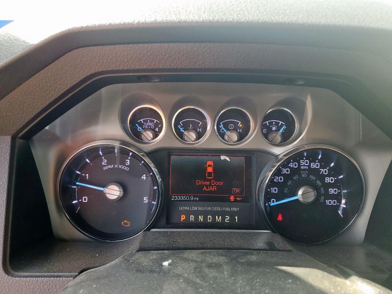 2016 FORD F350 SUPER - 1FT8W3BTXGEB75346