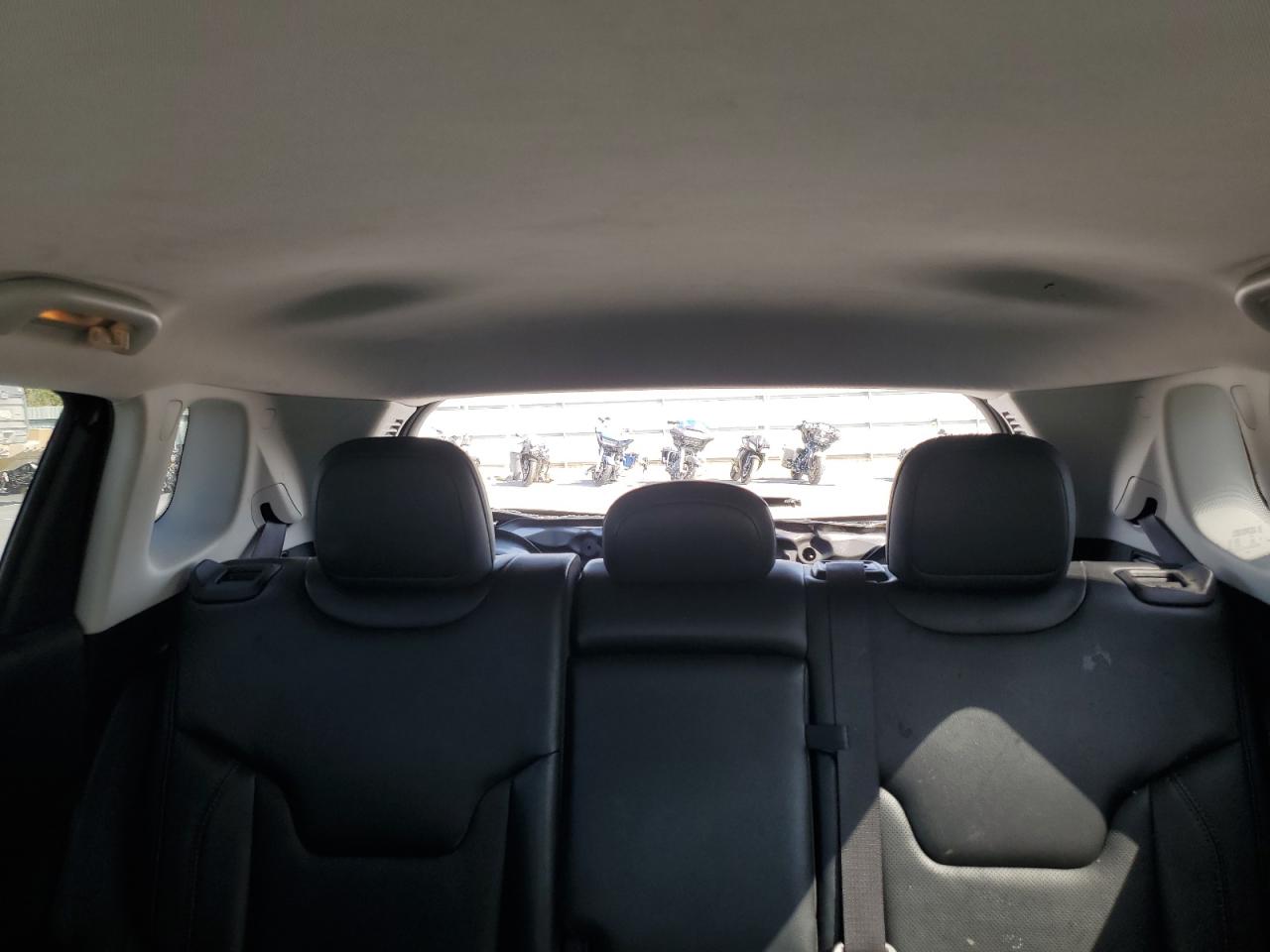 JEEP COMPASS LIMITED