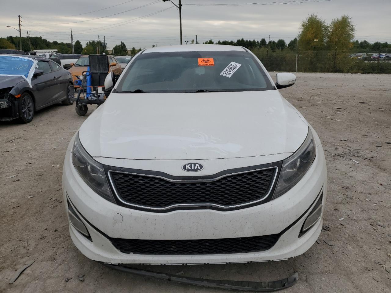 KIA OPTIMA LX