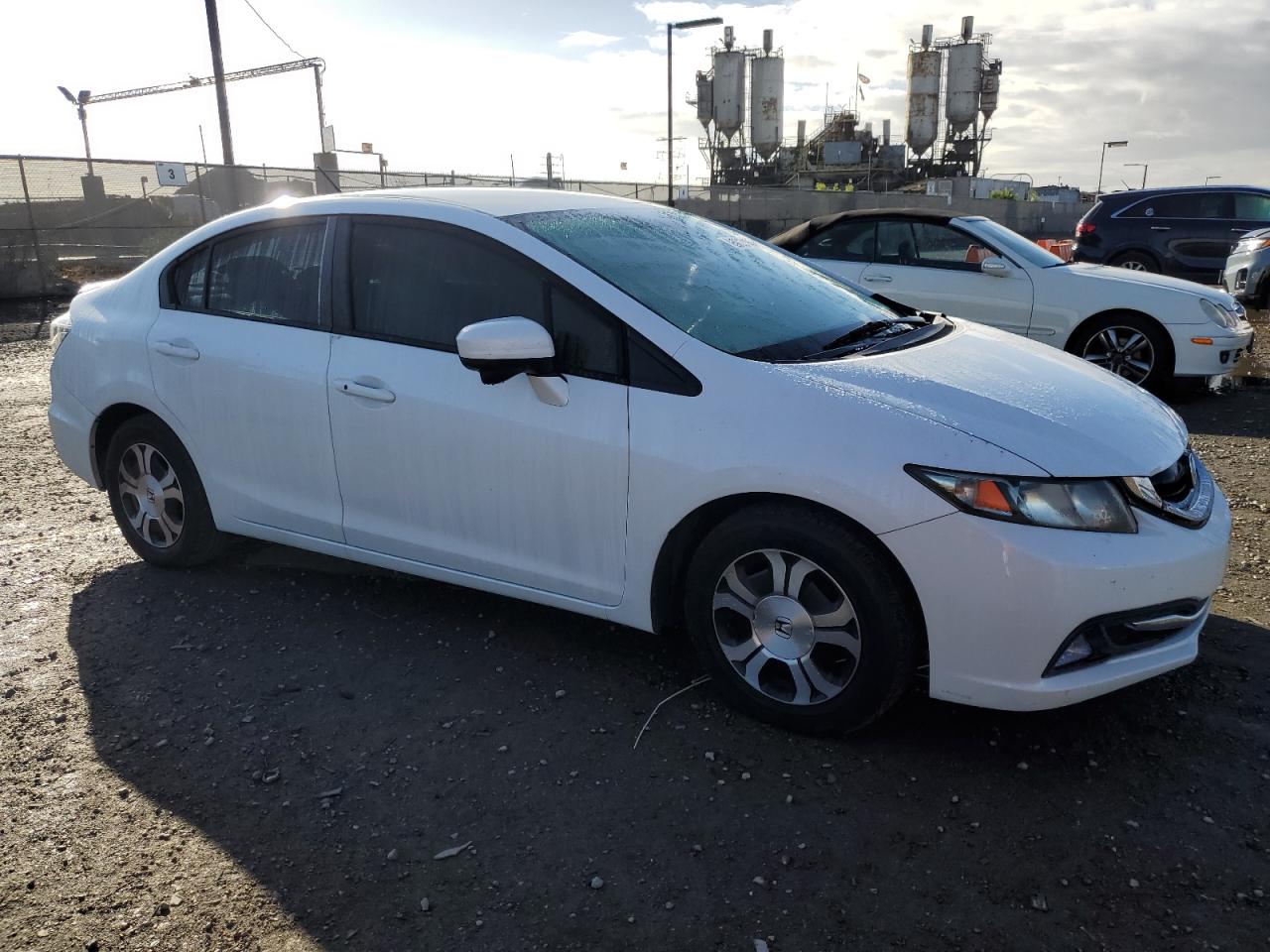 HONDA CIVIC HYBRID