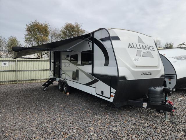 Global Auto Auctions: 2024 ALLIANCE RV DELTA SERIES