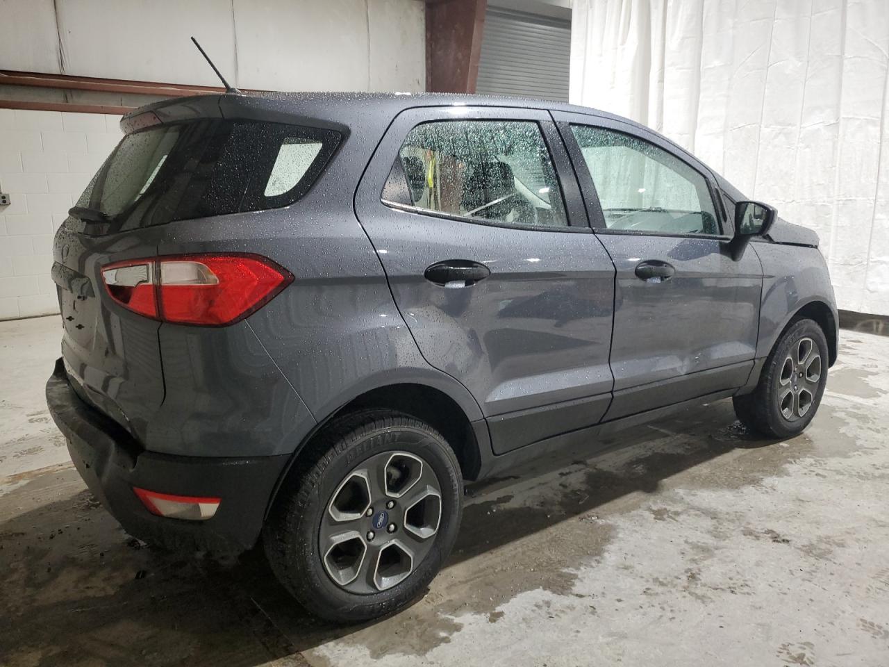 FORD ECOSPORT S