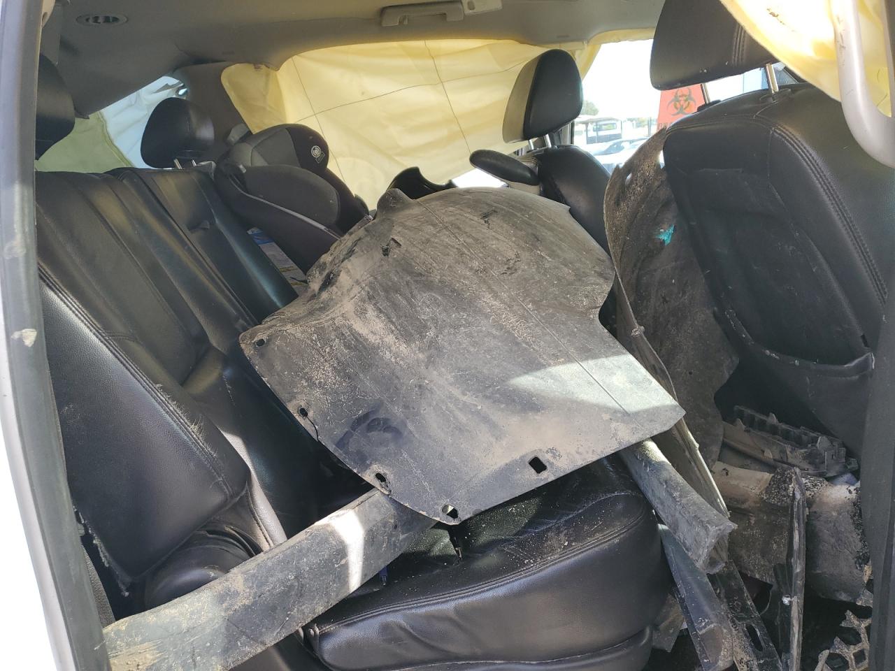 Lot #3291208982 2008 CHEVROLET SUBURBAN K