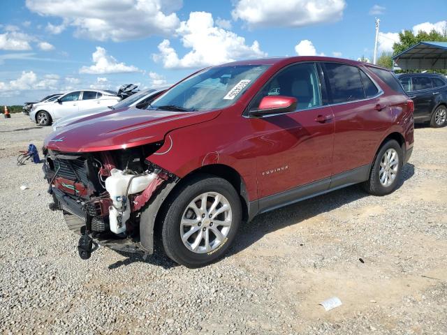 2018 CHEVROLET EQUINOX LT - 2GNAXJEVXJ6202788