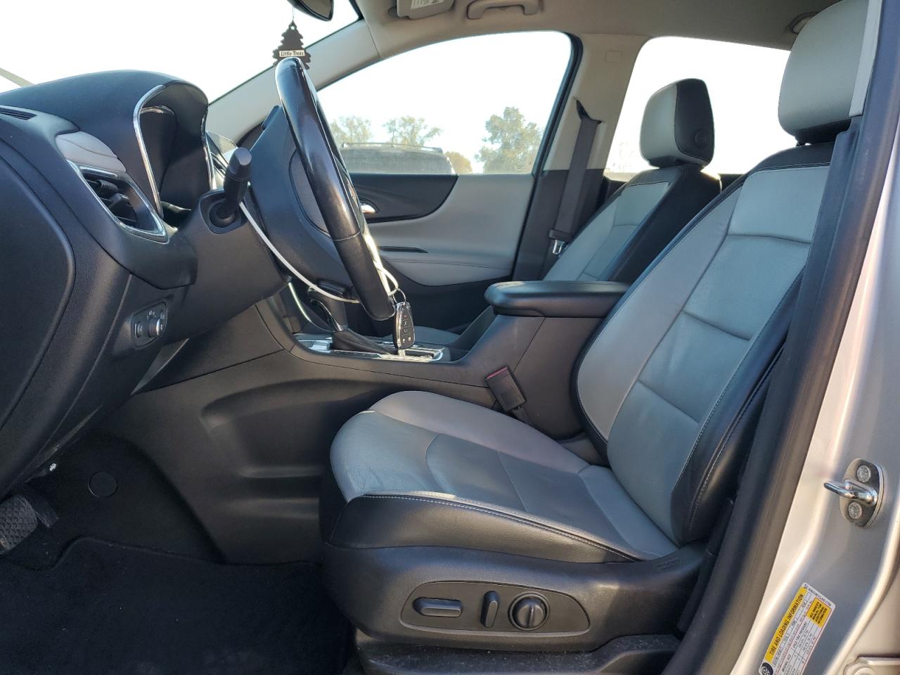 CHEVROLET EQUINOX PREMIER