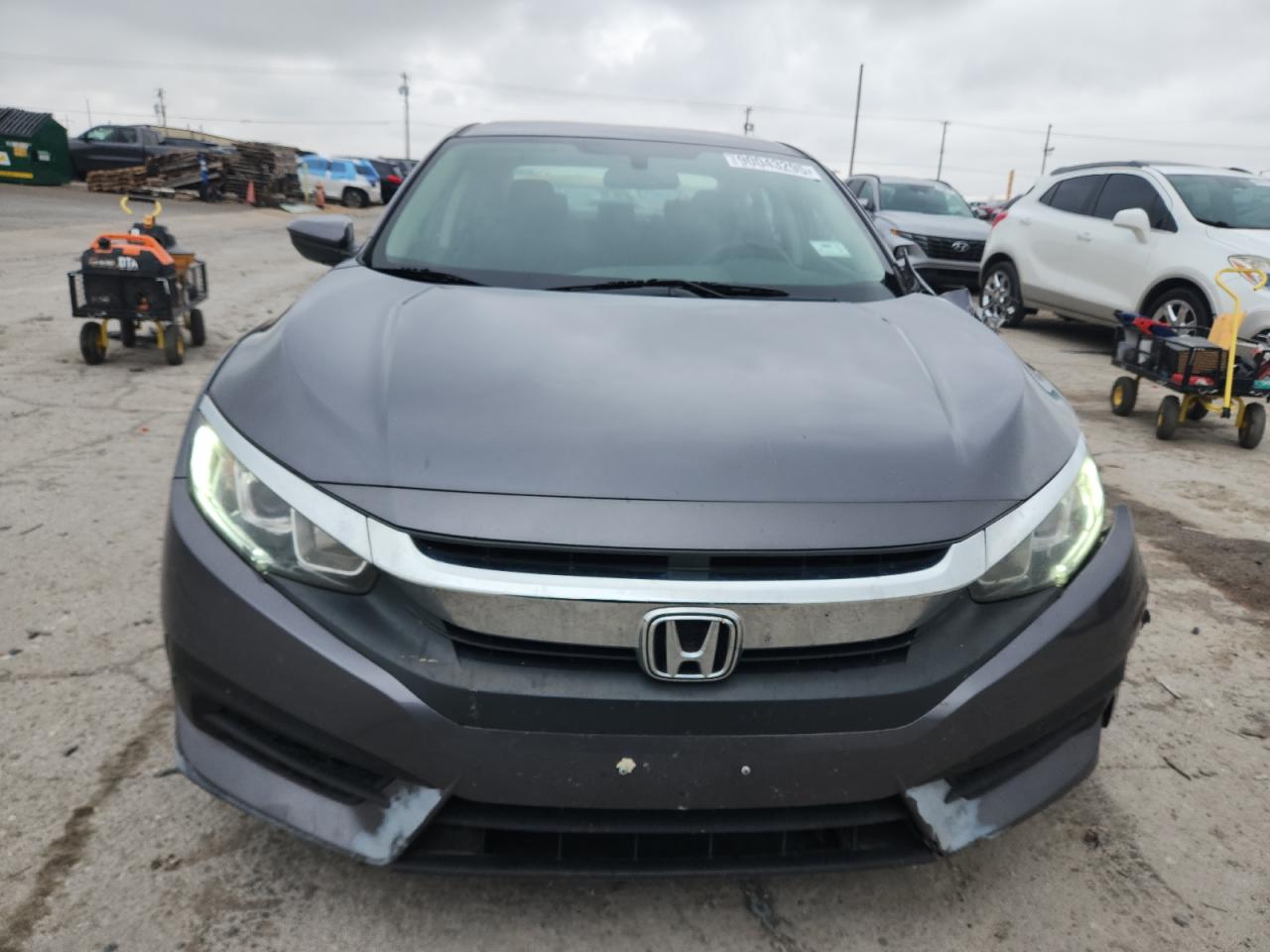 HONDA CIVIC LX