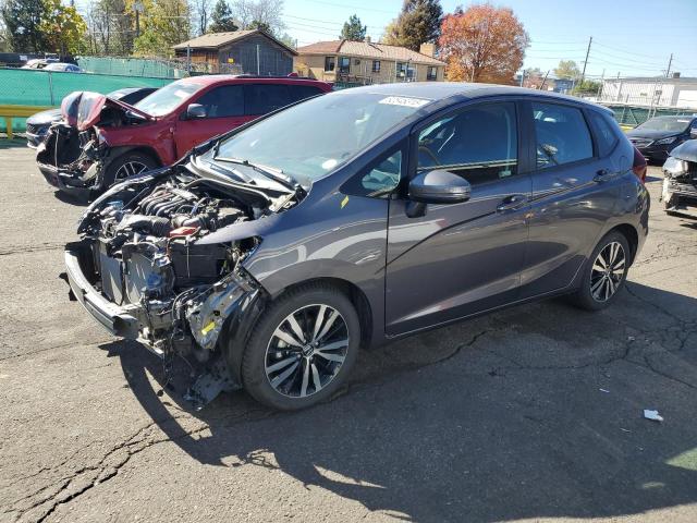 Global Auto Auctions: 2020 HONDA FIT EX