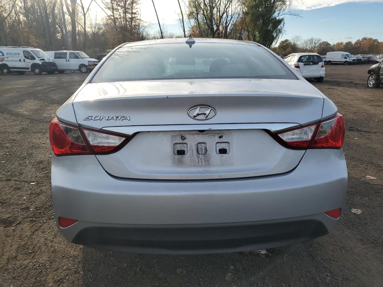HYUNDAI SONATA GLS