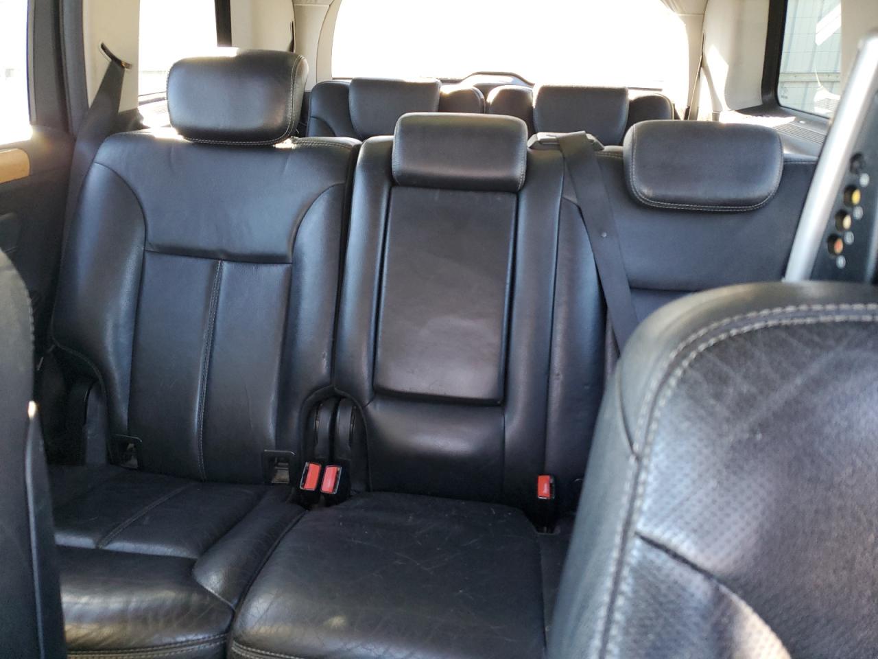 Lot #3301795348 2009 MERCEDES-BENZ GL 550 4MA