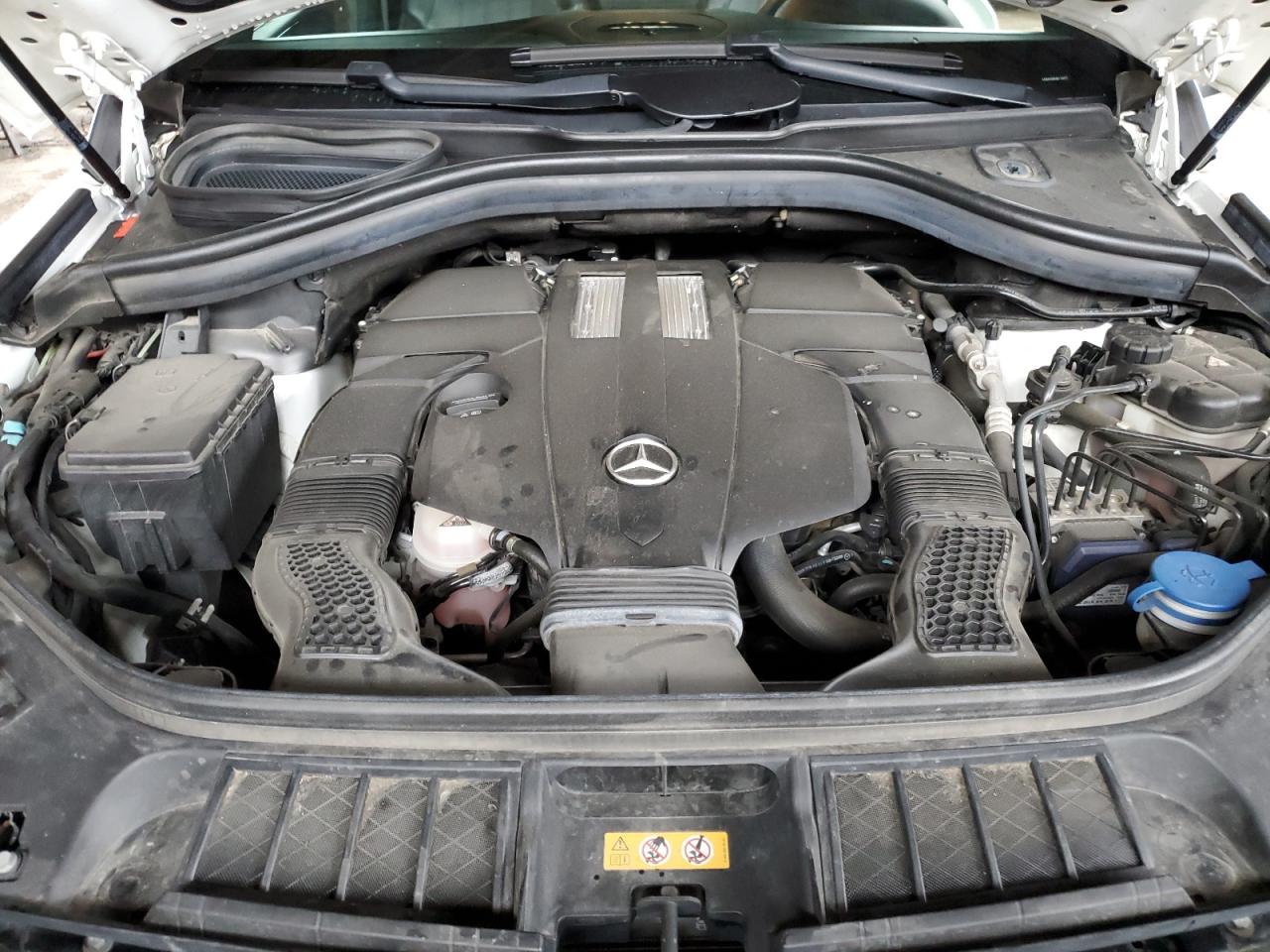 MERCEDES-BENZ GLE-CLASS 400 4MATIC