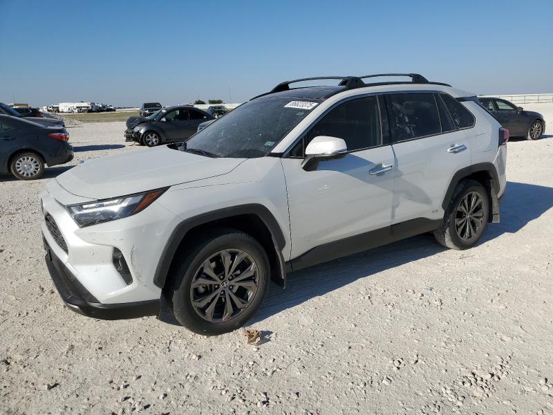 Global Auto Auctions: 2024 TOYOTA RAV4 LIMIT