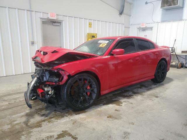 Global Auto Auctions: 2017 DODGE CHARGER SR