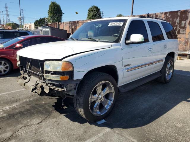 Global Auto Auctions: 2004 GMC YUKON