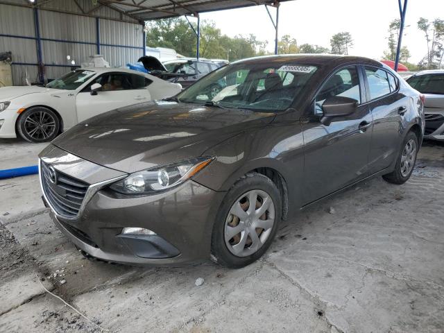 MAZDA 3 SPORT