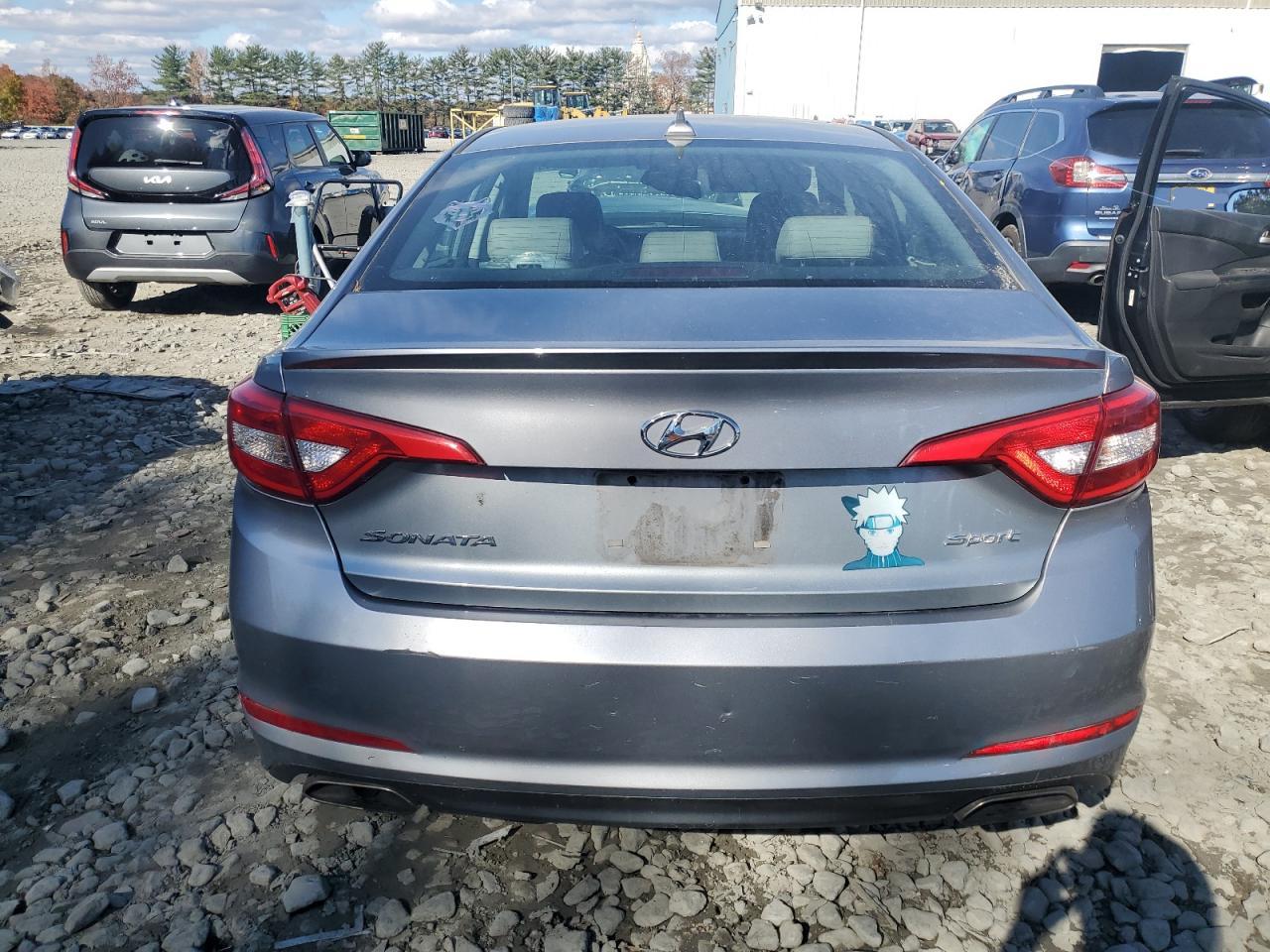 HYUNDAI SONATA SPORT