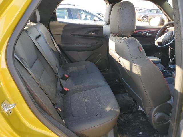 2025 CHEVROLET TRAILBLAZE #3279820306