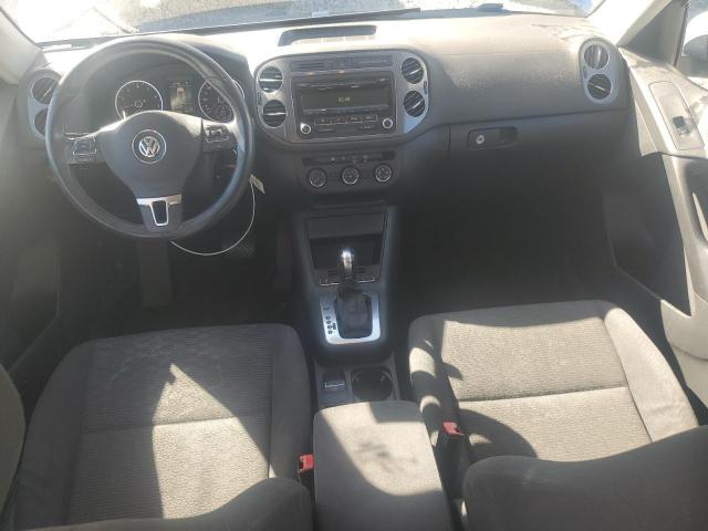 2013 VOLKSWAGEN TIGUAN S - WVGAV7AX8DW554282