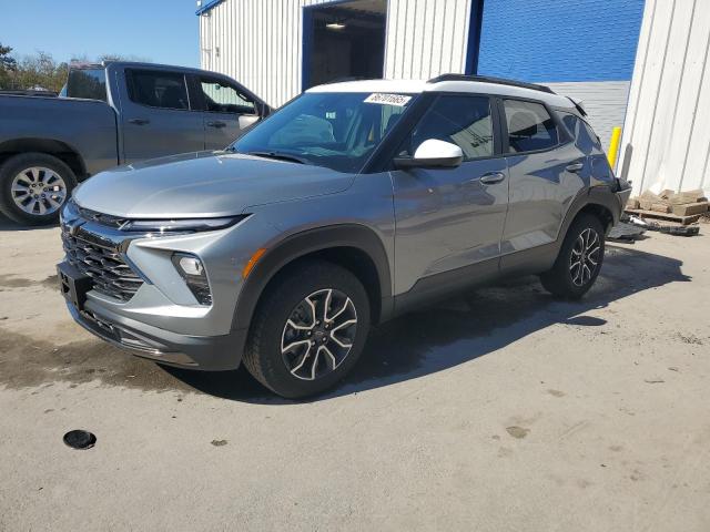 Global Auto Auctions: 2024 CHEVROLET TRAILBLAZE