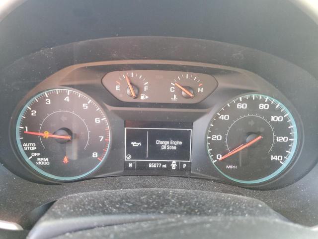 2023 CHEVROLET MALIBU LT - 1G1ZD5ST8PF131970